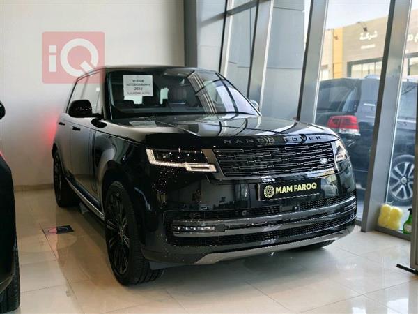 Land Rover Range Rover Vogue 2023 for sale in Iraq - Erbil